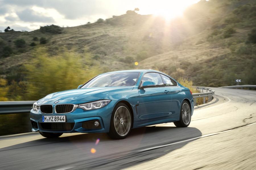  BMW 440i Coupe M Sport 2017 года  (WW) (фото 21 из 71)
